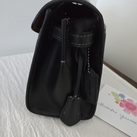 Coach Sammy 21 Top Handle - Picture 5 of 10